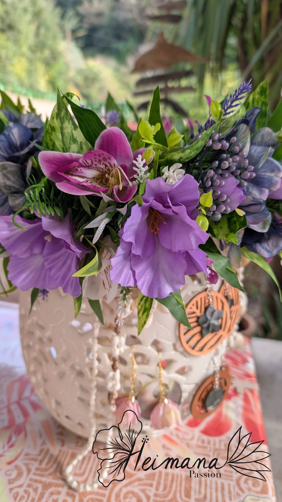 Atelier création, au travail