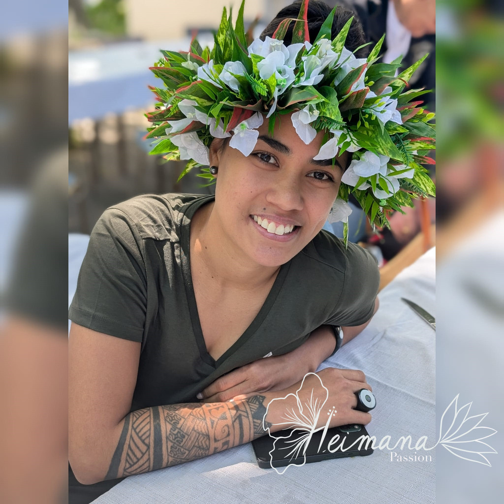 Atelier création, au travail