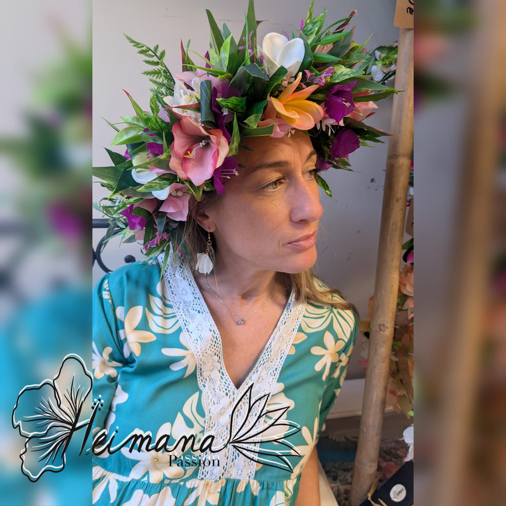 Atelier création couronne 1