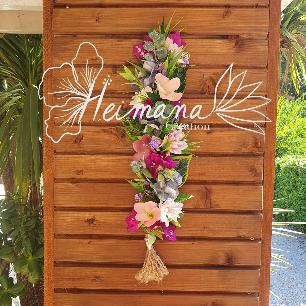 Atelier création, au travail