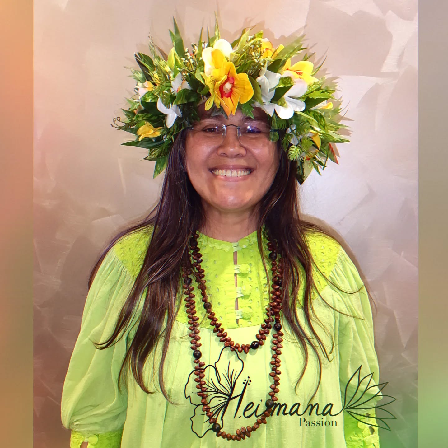 Atelier création, au travail